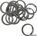Retaining Rings  8pk For 9/16 Shaft