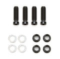 Retaining Rings  8pk For 9/16 Shaft
