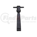 HOOD CATCHREPLACEMENT RUBBER/PLASTIC