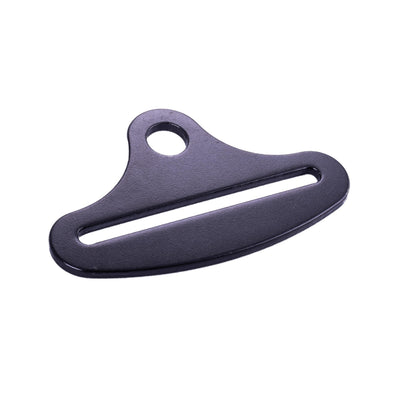 BLK 3 in. BOLT ON BELT END LONG REACH BL