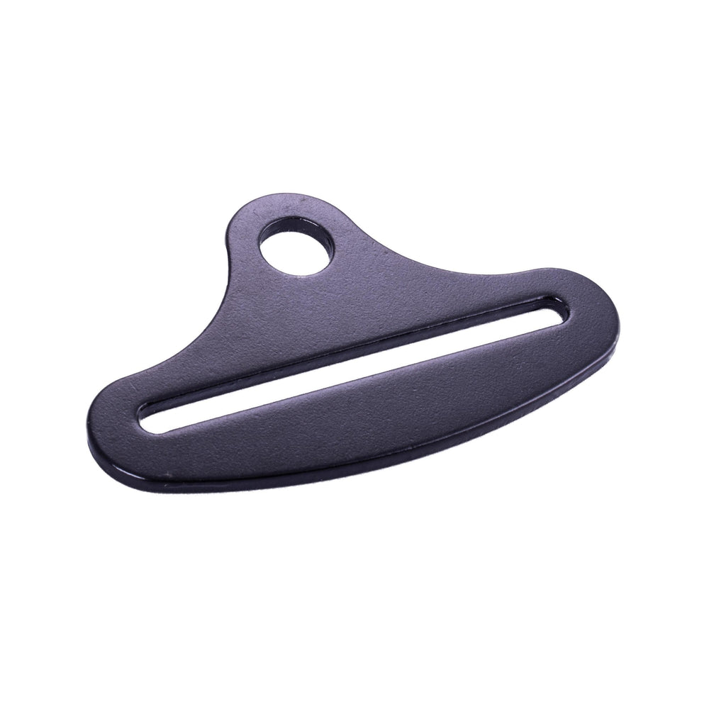 BLK 3 in. BOLT ON BELT END LONG REACH BL