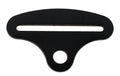 BLK 3 in. BOLT ON BELT END LONG REACH BL