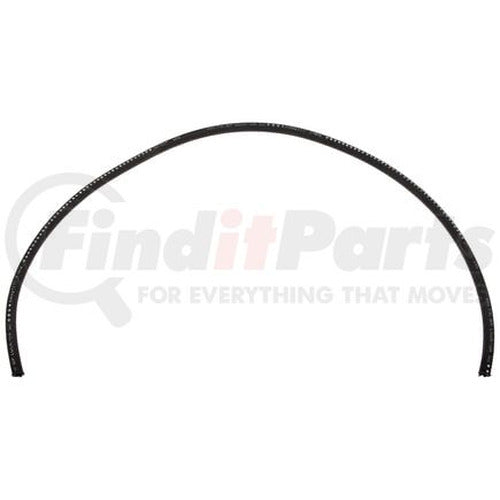 Gates 8LOCXREEL - LOC 1-Fiber Braid Lock-On Hose - 1/2 x 300 (300 psi)