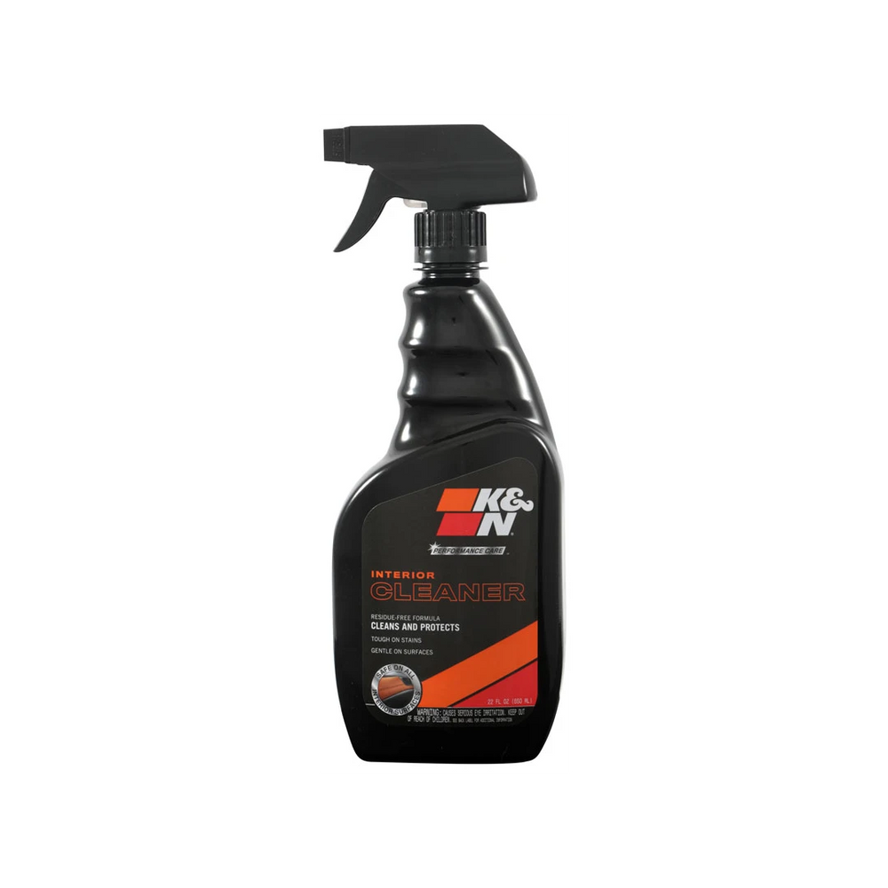 INTERIOR CLEANER - K&N 22OZ PUMP SP