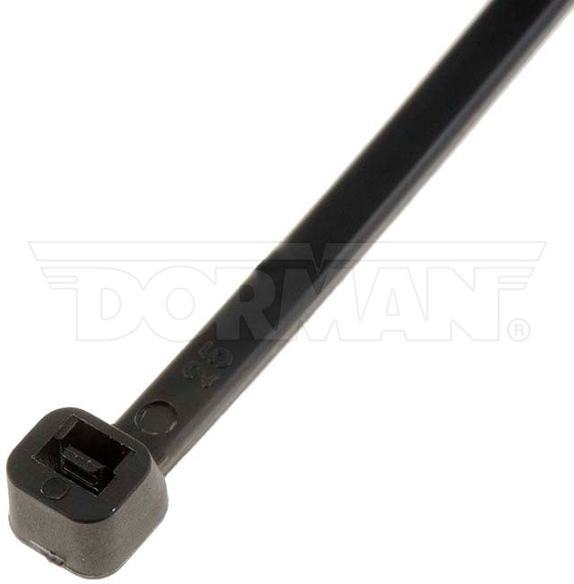 WIRE TIE 11 BLACK 100
