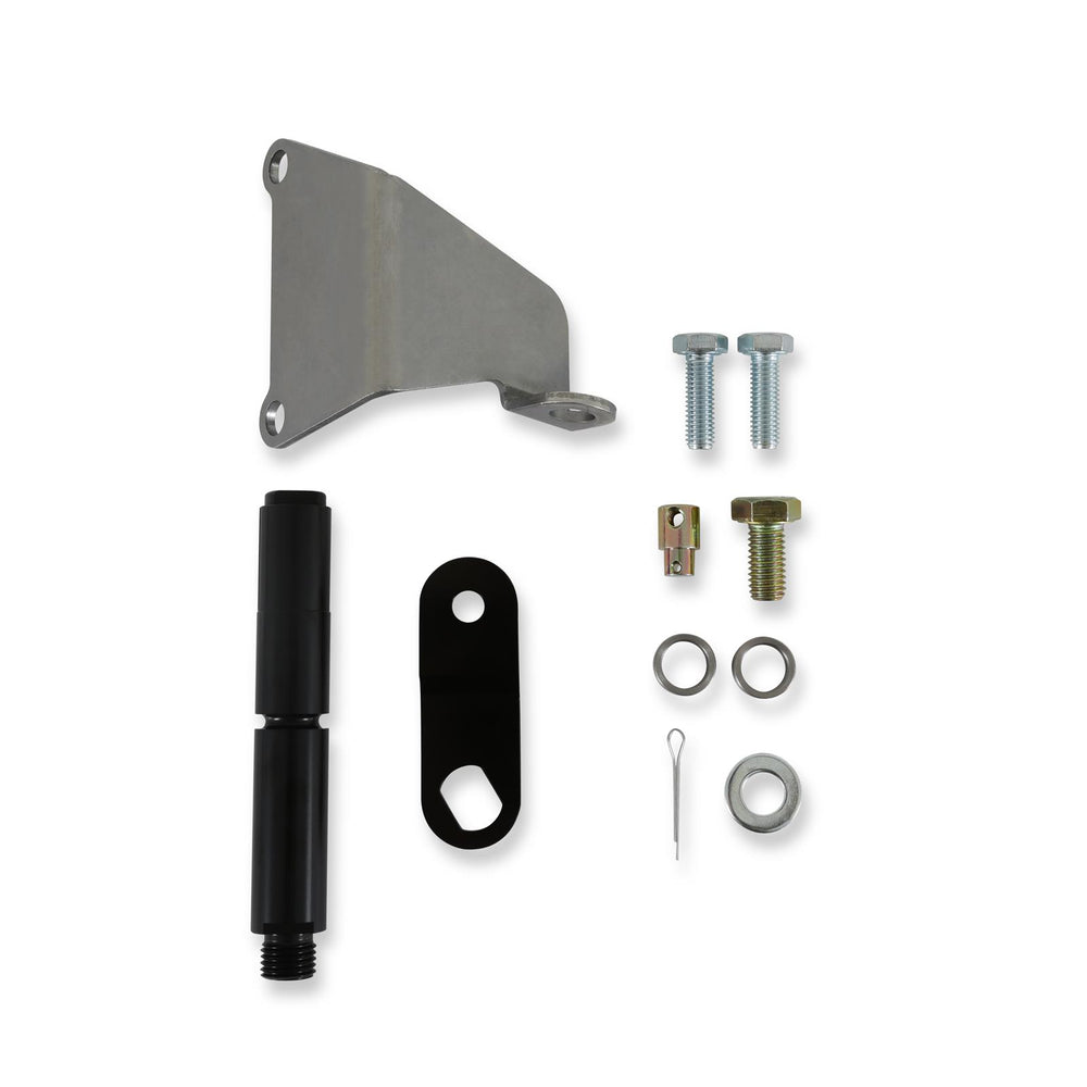 BRACKET AND LEVER KIT, 4R100/E40D, REAR