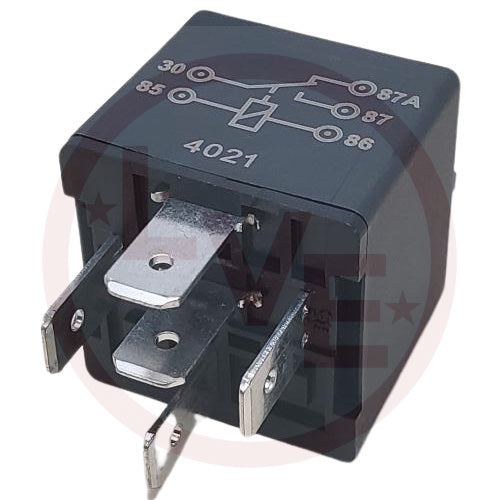 RELAY 12V 20/40A SPDT BKT