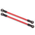 SUSPENSION LINKS REAR UPPER RED (