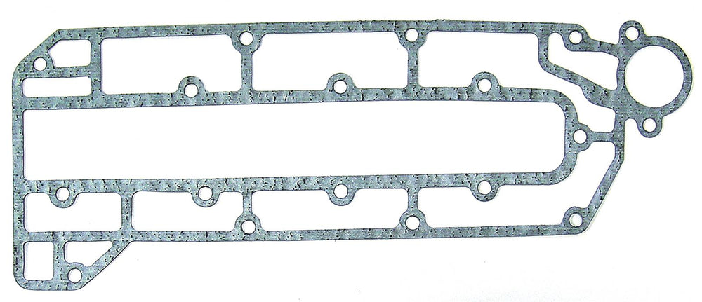 SIERRAMARINE exhaust