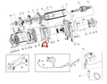Smittybilt Gear Box Base