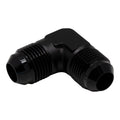 DeatschWerks 6AN Female Flare to 8AN Male Flare Expander - Anodized DW Titanium