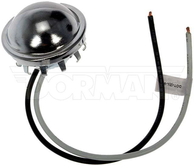 LICENSE PLATE LAMP