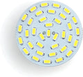 G4 LED BULB BIPIN CONNECTOR ON BACK W/36 LEDS COLD WHITE