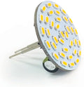 G4 LED BULB BIPIN CONNECTOR ON BACK W/36 LEDS COLD WHITE
