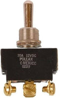TOGGLE SWITCH MOM ON-OFF