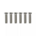 47-54 OUTSIDE MIRROR ARM SCREWS
