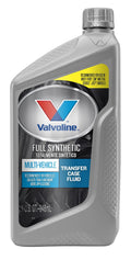 VALVOLINE TRANSFER CASE