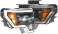XB Adapter: 09-14 F150 OEM HID (H13 Male - Delphi)