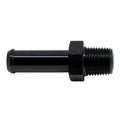 DeatschWerks 1/8 inch NPT Male Thread to 5/16 inch Single Hose Barb Adapter