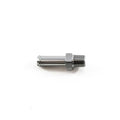 DeatschWerks 1/8 inch NPT Male Thread to 5/16 inch Single Hose Barb Adapter