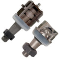 Jeep Heavy Duty Front Ball Joint Dust Boot Set Dana 30 44 1 Upper 1 Lower Jeep TJ TJL YJ XJ ZJ
