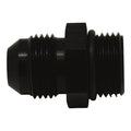DeatschWerks 8AN ORB Male to 3/8 Inch Male Barb Fitting (Incl O-Ring) - Anodized DW Titanium