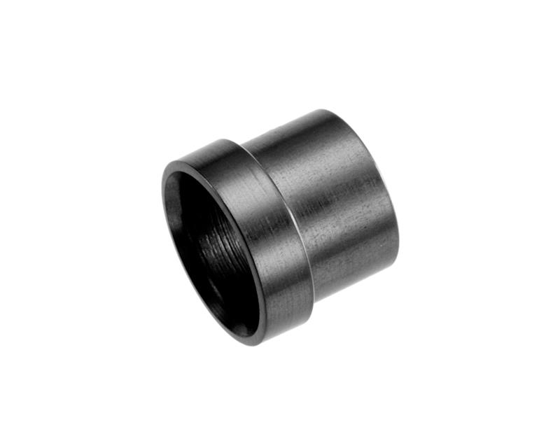 04 ALUMINUM TUBE SLEEVE BLACK (USE WITH AN81804) BLACK 6/PKG