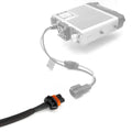 Rugged Radios Mobile Radio Waterproof Power Cable Extension