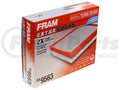 RIGID PANEL AIR FILTER DEFENSE