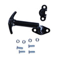 Rugged Ridge 46-63 Jeep Willys & Jeep CJ Windshield Hood Catch