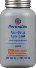 ANTISEIZE LUBRICANT 8OZ BOTTLE