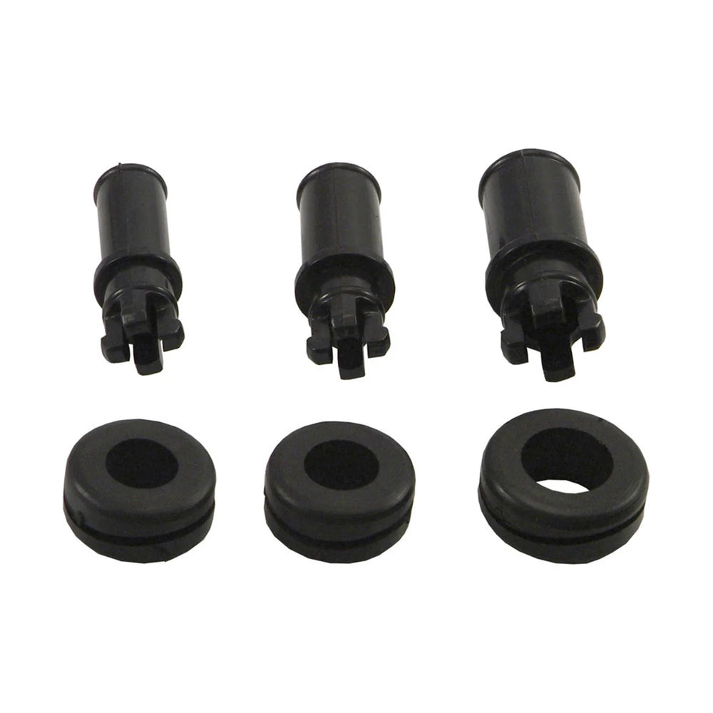 SBC Valve Cover Clamps