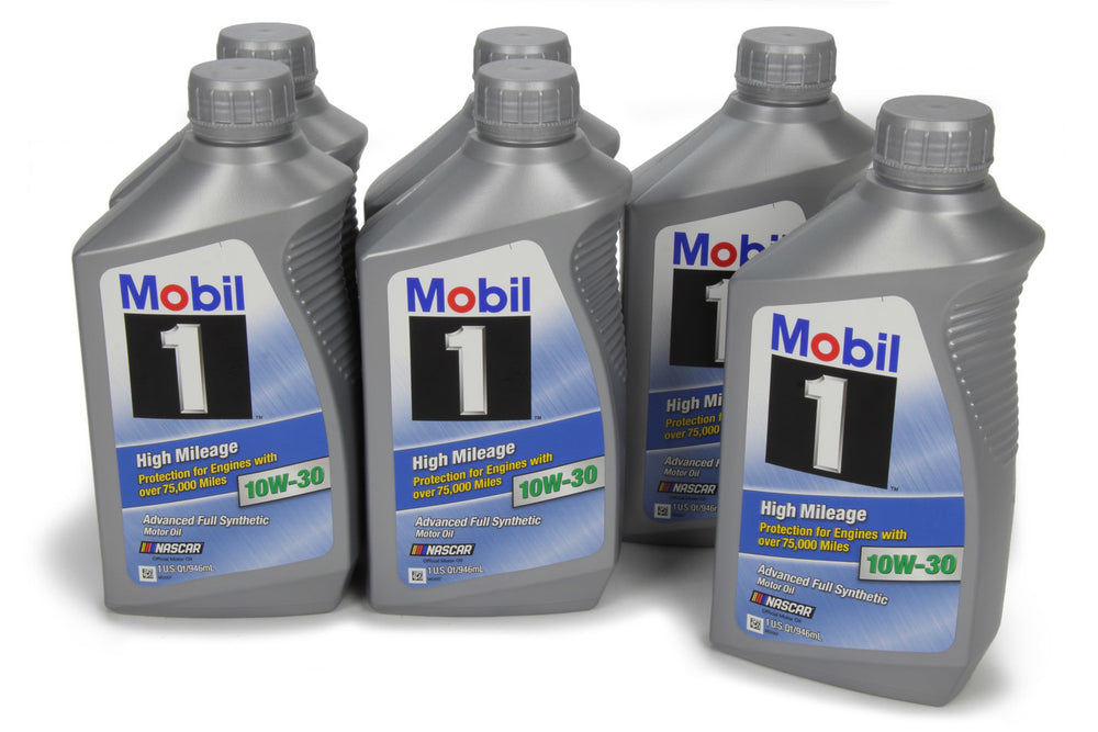 10w30 High Mileage Oil 1 Qt