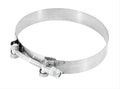 4in T-Bolt Clamp Each