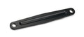 Jacobs Ladder Strap Each 6.5in Center Black Sprin
