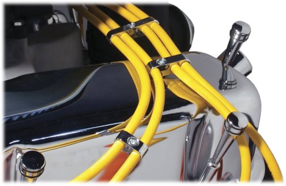 Wire Separators Black