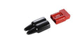 200PSI Dual Air Pressure Gauge Switch Bracket Set