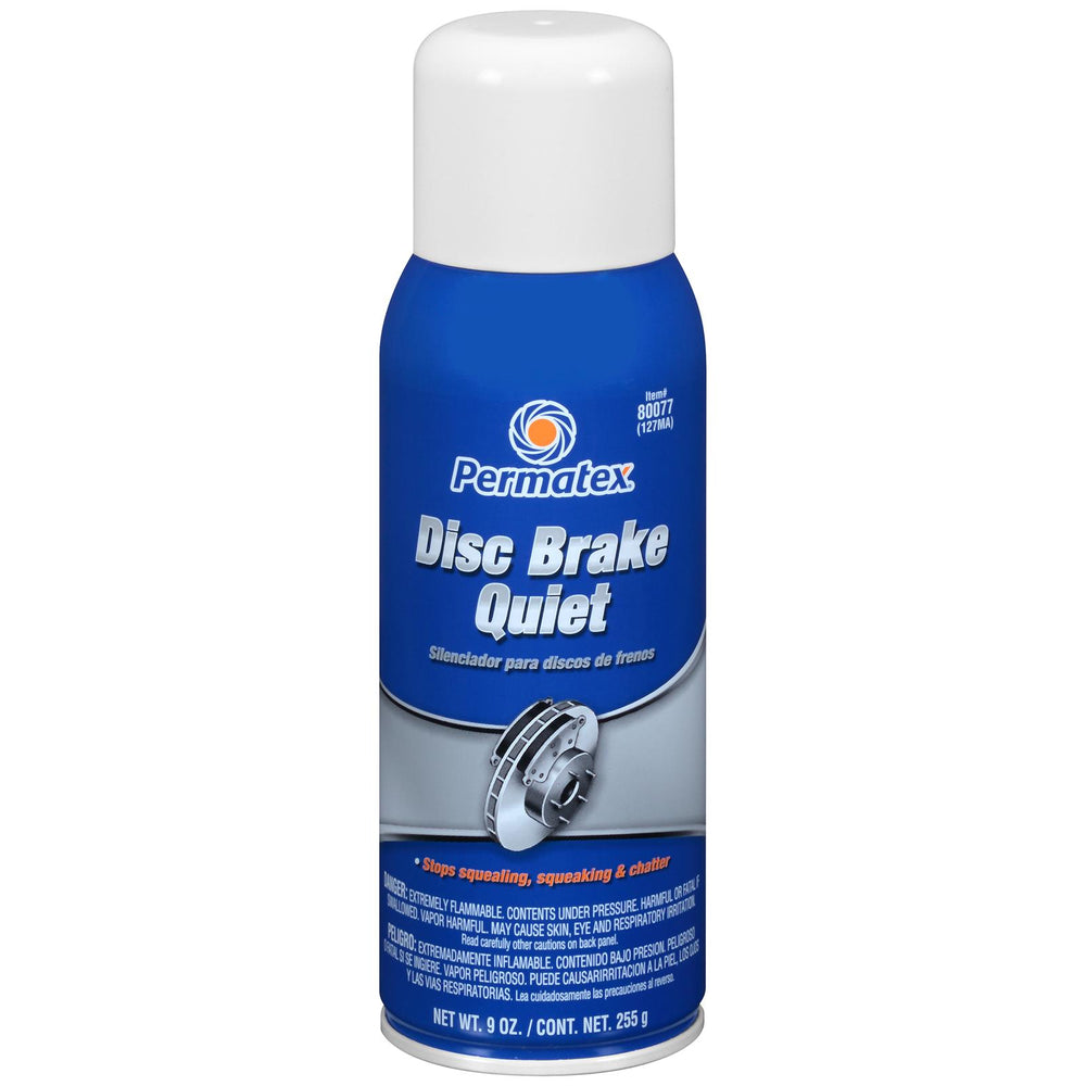 DISC BRAKE QUIET 9OZ