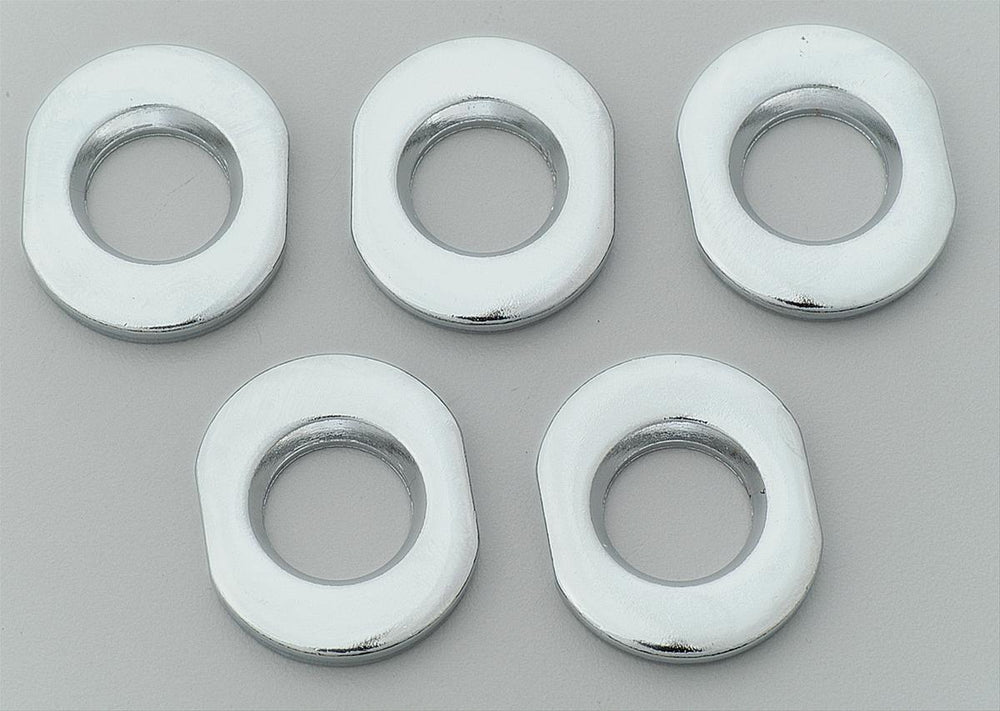 Gorilla WASHER ET CENTER CHR 5-PK BAG