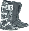 Gaerne SG22 Ankle Protector ( Aluminum) - White