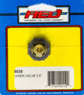 2.5 Alcohol Power Valve