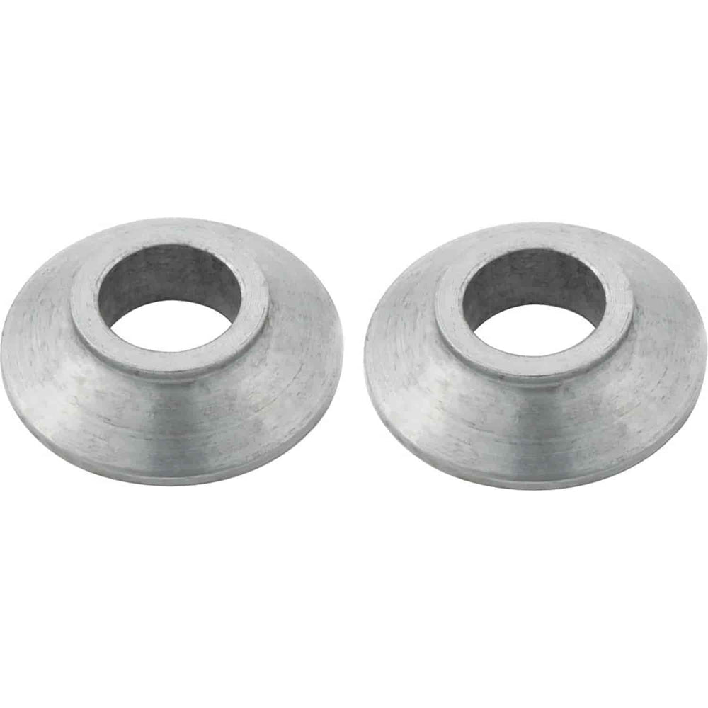 Slider Box Rod End Spacers 1/2in 2pk