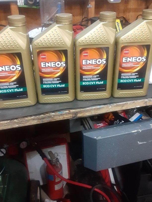 ECO CVT Fluid 1 Qt