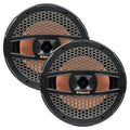 JENSEN 5IN DUAL CONE SPEAKERS WHITE EACH