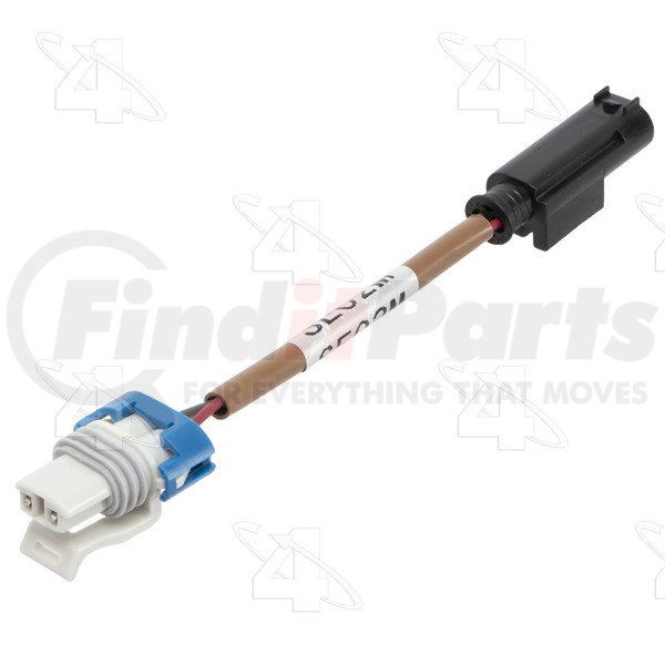 FOUR SEASONS air compressor