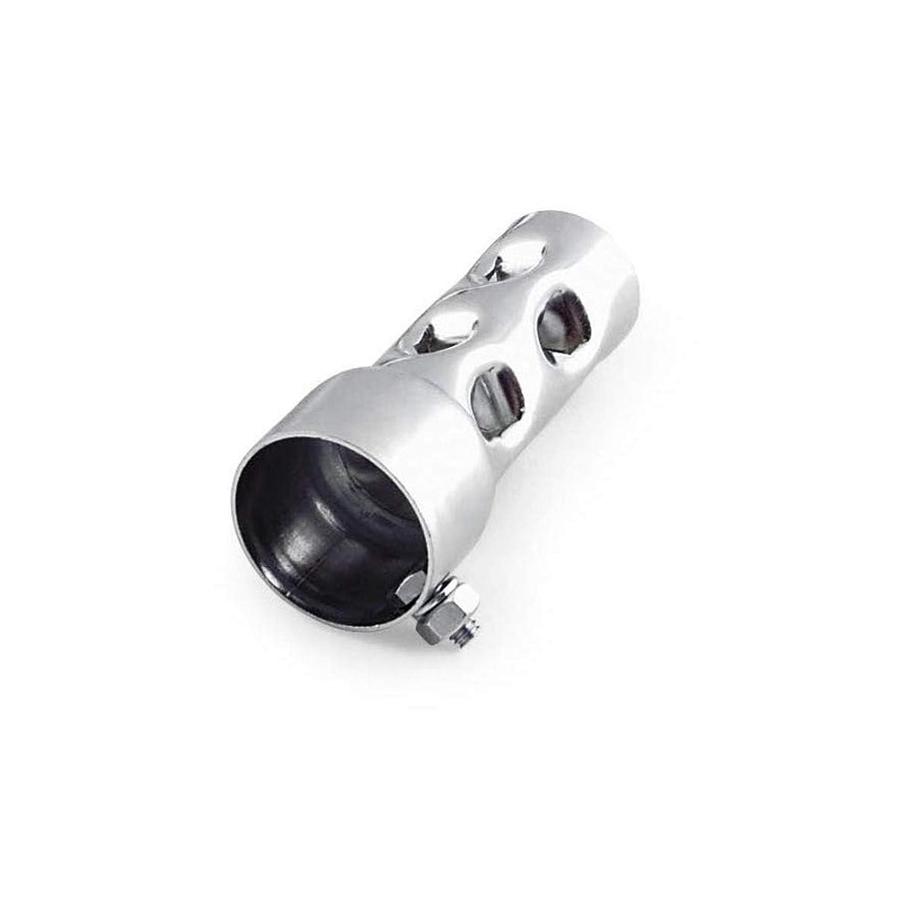 Bikers Choice Exhaust Pipe Baffle for 1 3/4 Inch OD Pipe Universal Custom Ea