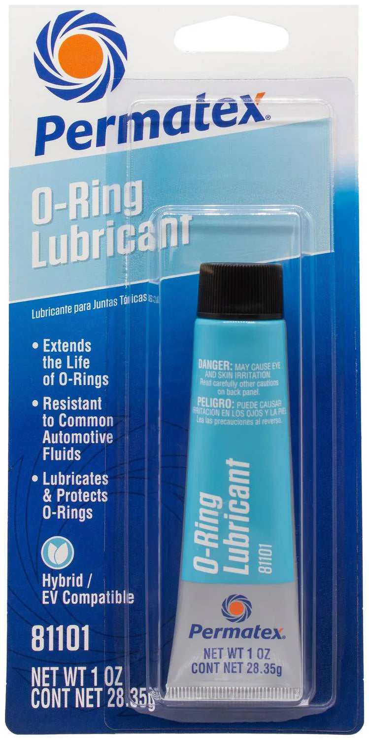 O-Ring Lubricant 1 Ounce