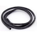 Hard Top Windshield Weatherstrip Front Seals Hard Top To Windshield Frame Rubber 1976-1986 CJ7 1981-1986 CJ8 Scrambler And 1987-1995 Wrangler YJ OMIX