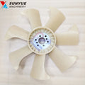 FAN MATS auto part