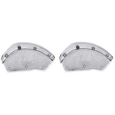 Gaerne SG12 Toe Cap Replacement Kit (Steel)